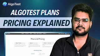 AlgoTest Pricing & Credits Explained | Activate Products & Get Dedicated Relationship Manager screenshot 2