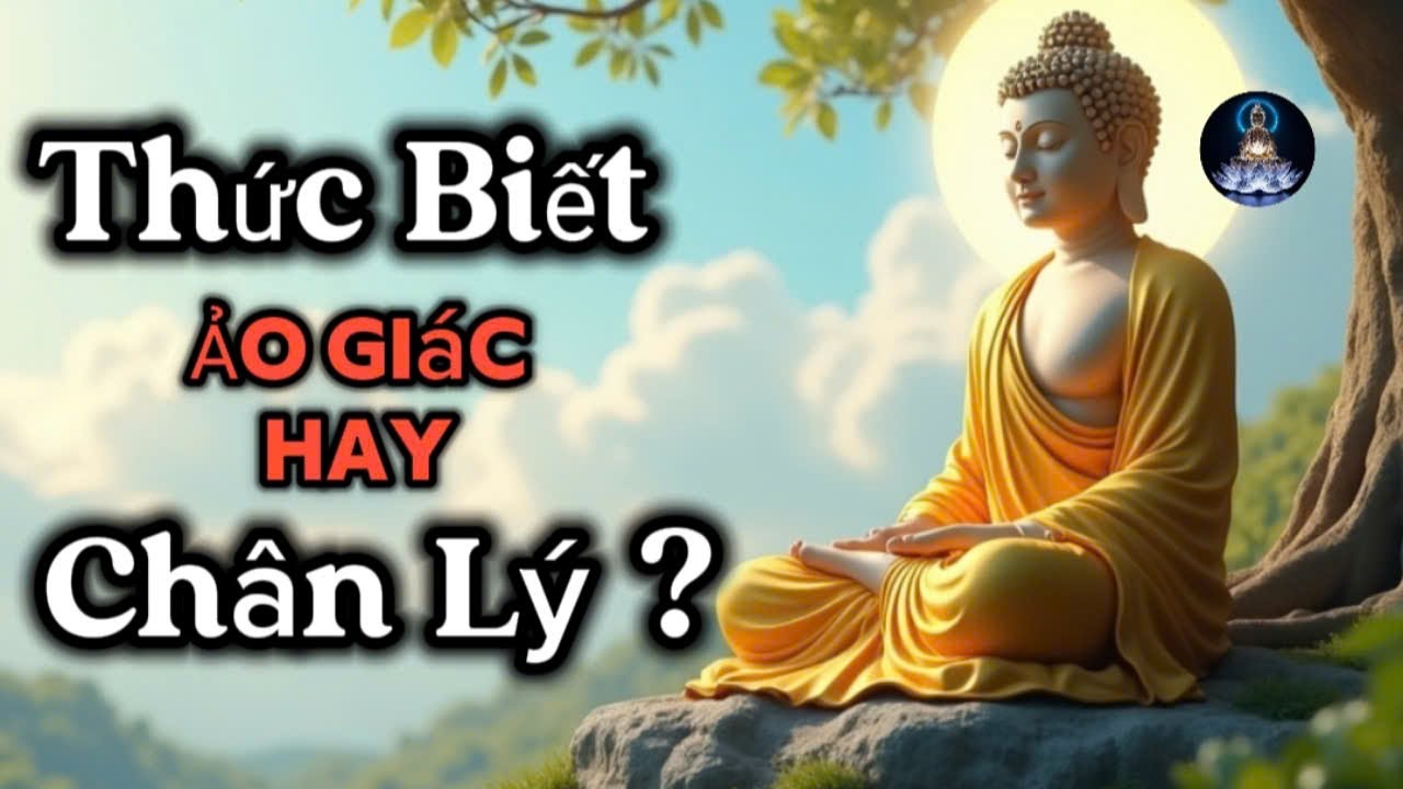 Thức Biết, Ảo Giác Của Cái Tôi Hay Con Đường Đến Giác Ngộ?