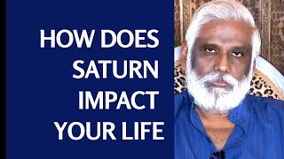The Importance Of Saturn