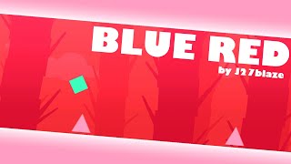 "blue RED" by J27Blaze (me)
