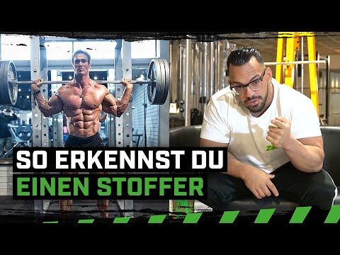 Video: Wie Erkennt Man Stoff