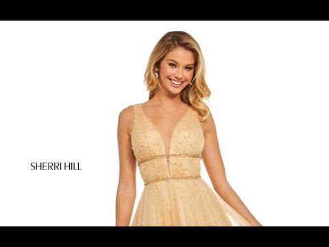 sherri hill 52640