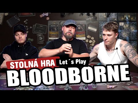 BLOODBORNE | Metla beštia nás skoro dostala | Dnes hráme @menameselassie @Evzeniss