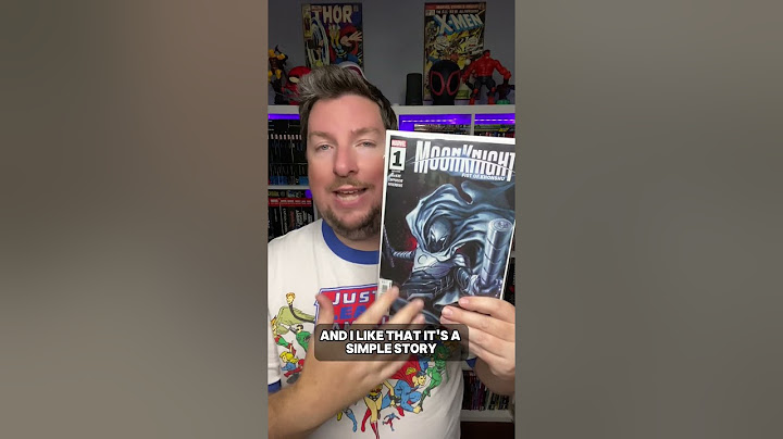 Moon Knight Fist of Khonshu #1 Preview