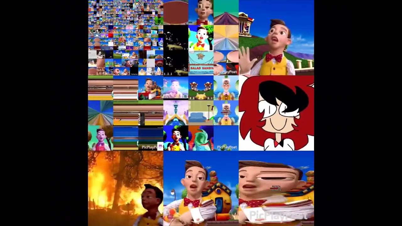 (REUPLOAD) The mine song but it’s mashup of 1,000,000 versions