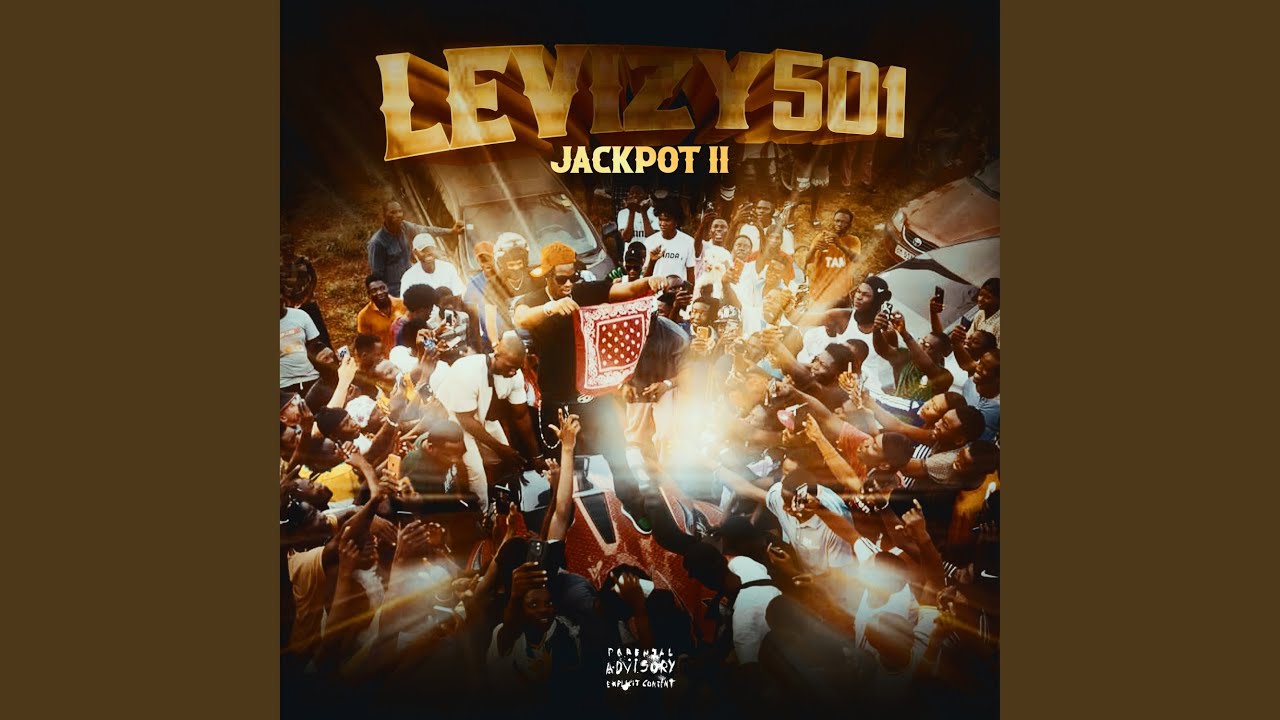 Watch Jackpot II - Levizy 501 on YouTube Watch Jackpot II - Levizy 501 on YouTube