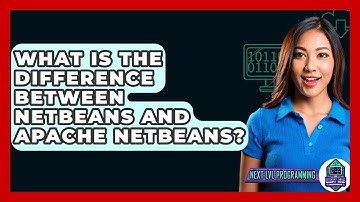 What Is The Difference Between NetBeans And Apache NetBeans? - Next LVL Programming