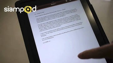 iPad iOS 4.3 (Beta 1) Multitasking Gestures