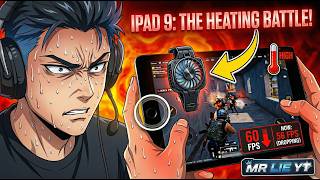 🔴 PUBG MOBILE LIVE INDIA | iPad 9th Gen 60FPS | Extreme Rush Gameplay #MRLIEYT