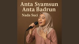 Anta Syamsun Anta Badrun