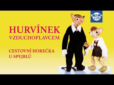 Cestovní horečka u Spejblů 🧳 Hurvínek vzduchoplavcem 2 | Spejbl a Hurvínek