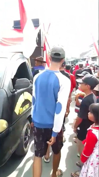 karnaval, bersama tante tante, bergoyang guys #shorts