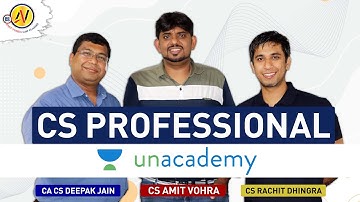 CS Professional | Unacademy