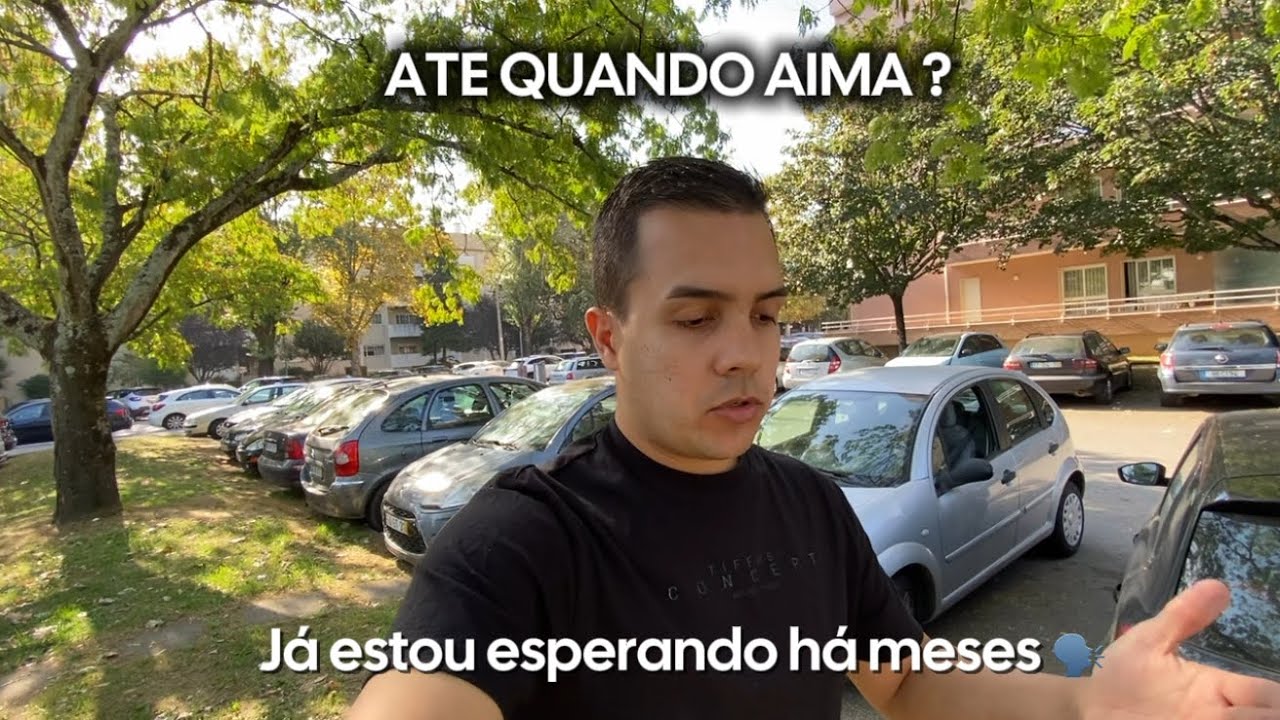 MEU PROCESSO DE TÍTULO DE RESIDÊNCIA: O que aconteceu até agora ? AIMA 🇵🇹