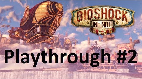 BioShock Infinite : "Good Time Club"