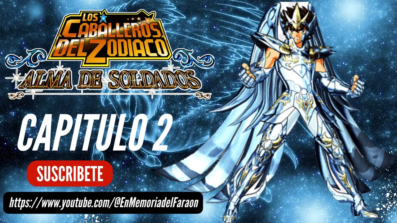 Saint Seiya Soldiers Soul ª Capitulo 2 ª Audio Latino 