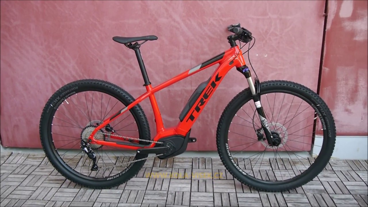 2018 trek powerfly 5 review