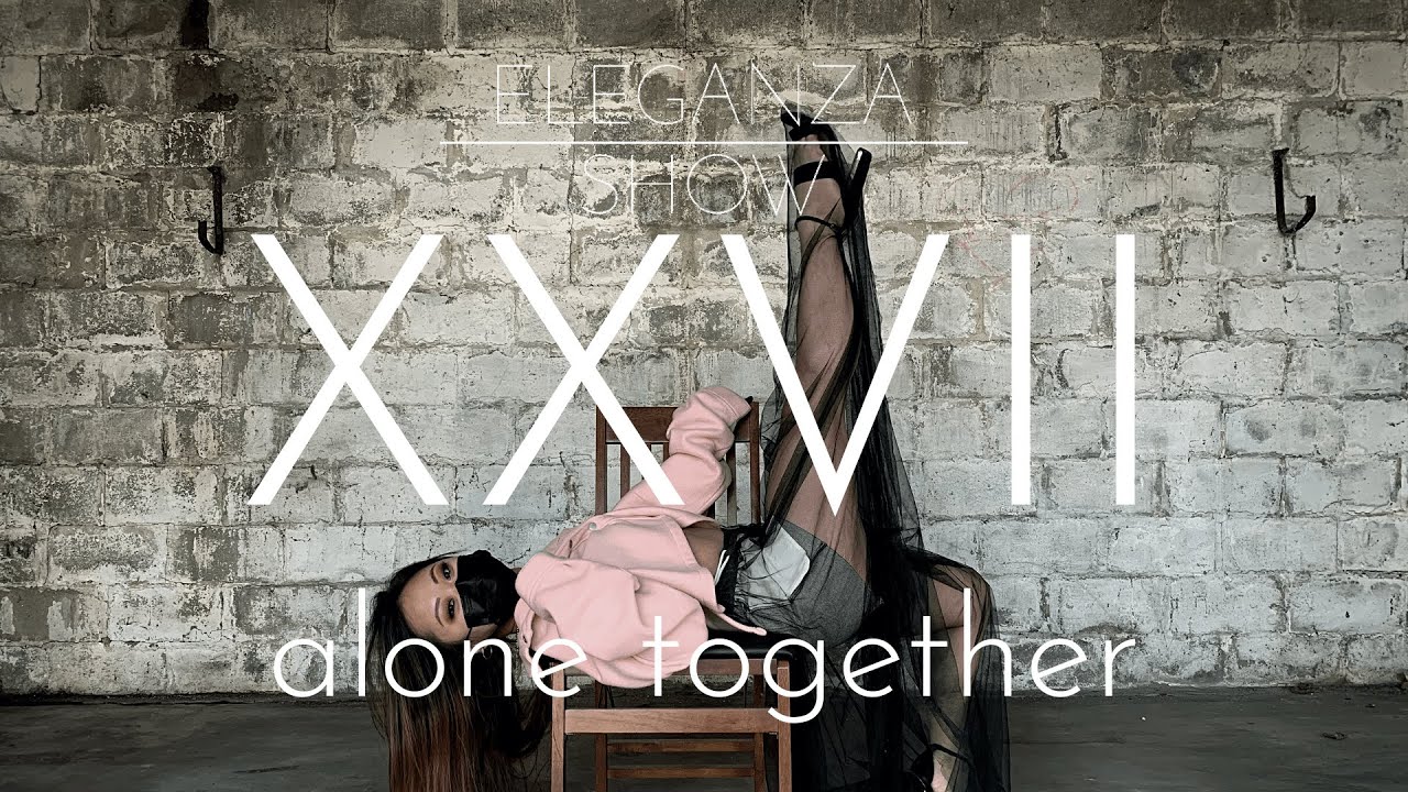 alone together | Harvard Eleganza Show 2021