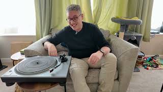 Technics Sl-1500Cs Review