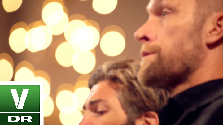 DR VokalEnsemblet med Three Shakespeare Songs af V...
