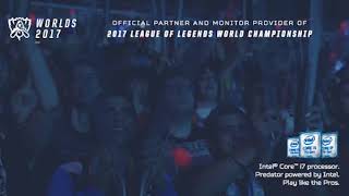 2017 League of Legends World Championship