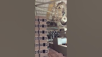 Robot gấp gạch siêu đẳng #shorts