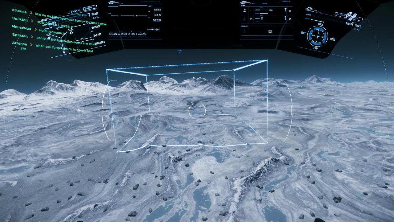 Star Citizen - Mining Adventures in 3.3.5 - YouTube