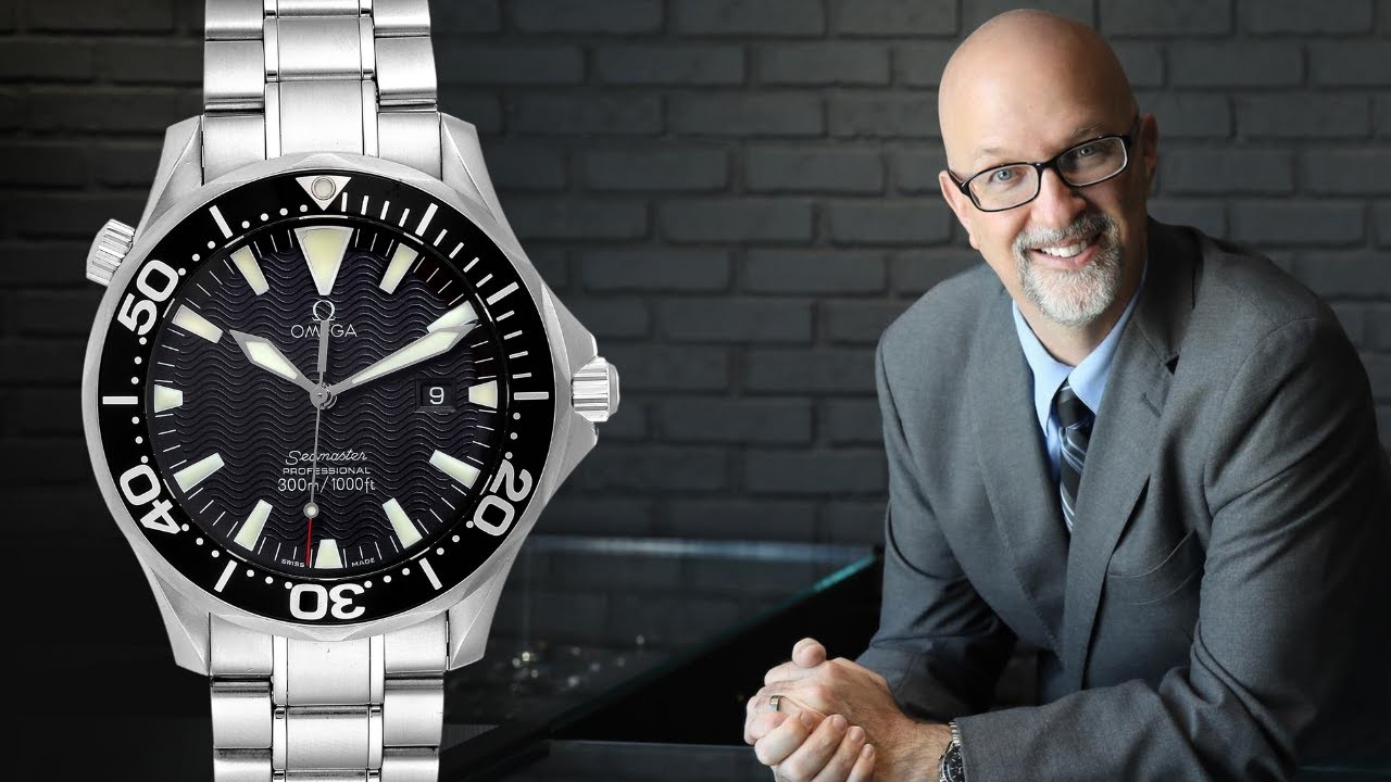 Omega Seamaster Dive Extension 
