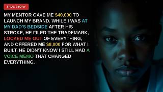 He Tried to License My Brand Behind My Back the Number He Hid Ended Him