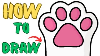 How To Draw A Taba Foot