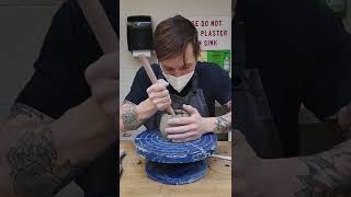 Download Lagu Kurinuki Chawan Demonstration in Real Time MP3