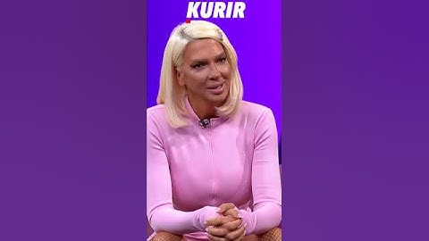 Jelena Karleuša: BRAK JE TRAJAO ZBOG MENE nećemo ostati u dobrim odnosima pa čak ni zbog dece