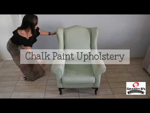 Chalkpaint - Celtic Mist (Mint Green) – Granny B's Old Fashioned Paint