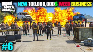 MICHEAL NEW 100,000,000 $BUSINESS.GTA V GAMEPLAY#6