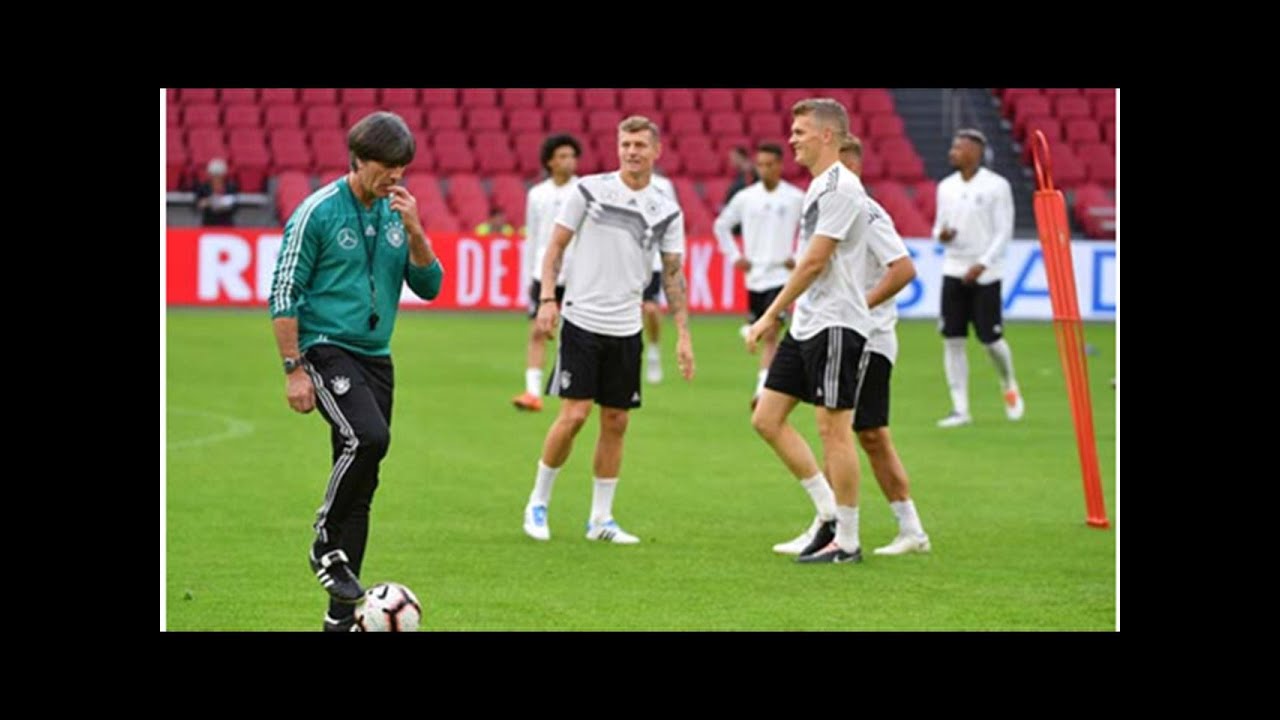 Deutschland: Die nächsten Gegner des DFB-Teams - Spielplan, Partien, Termine