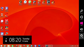 How to forget your wifi network from windows 8/8.1