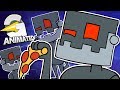 Graser Animated - Zach&#39;s Pizza Party