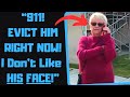 r/EntitledPeople - Smug Karen Wants Me EVICTED for "Looking Suspicious!" Learns a Lesson!