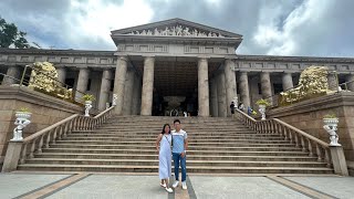 Mackybiyahe Temple Of Leah