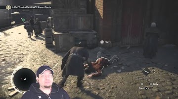 Assassins Creed Syndicate Part 1 Sequence 1 Walkthrough Gameplay Single Player