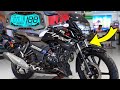 Kala Ghoda 2025 New TVS Apache RTR 125TR 2V BS8 Launch ? Price | Specs | Review | RGBBikes.com