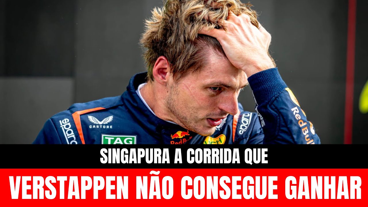 Nova Regra da FIA Abala a F1 em Singapura | Os Bastidores da Cadillac e o Desafio de Verstappen