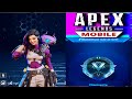Apex legends mobile Rhapsody Season 2 Ranked Leagues