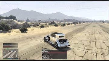 GTA Online PC Best Mod Menu 1.30 m0d n00beit v2.1FF [Undetected] Unlock All, Tunables etc.