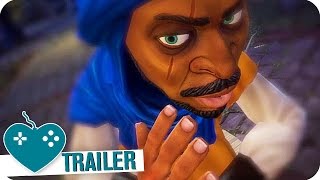 WEREWOLVES WITHIN Reveal Trailer (2016) VR Game WEREWOLVES WITHIN Reveal Trailer (2016) VR Game