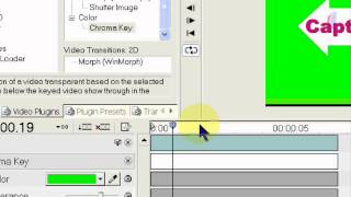 Wax 2, How to do Special Effects for Your Video, part 4