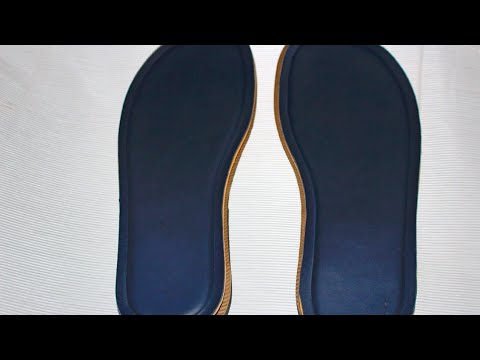 How to make an Insole