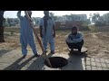 Drain Complaint 56 | Cleaning of Branch Manhole |