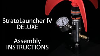 StratoLauncher IV Deluxe Assembly Instructions screenshot 4