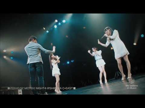 Perfume 2011-10-2@Shibuya O-EAST【BcL@ﾓﾃｷﾅｲﾄ4】